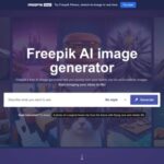 FREEPIK.com | AI Image Generator - Free Text to Image