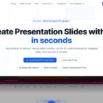 SLIDESAI.io | Create Presentation Slides With AI in seconds