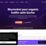 SURFERSEO.com | Skyrocket your organic traffic