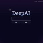 DEEPAI.ORG | Ai image generator and chat bot.