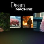 Luma Dream Machine | Dream Machine is an AI model that makes high quality, realistic videos fast from text and images.