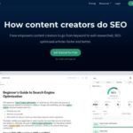 FRASE.io - Best SEO Content Optimization Tool & AI Writer