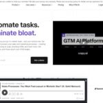 COPY.ai | Future proof your business with GTM AI