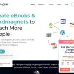 DESIGNRR.io | Create eBooks, Kindle books, Leadmagnets, Flipbooks and Blog posts from your content in 2 minutes