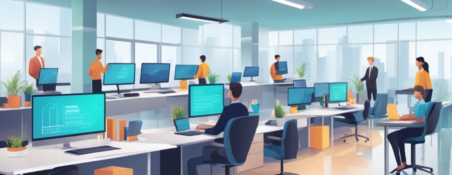 best ai tools for business