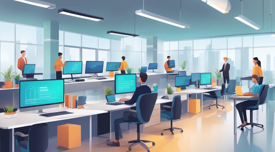 best ai tools for business